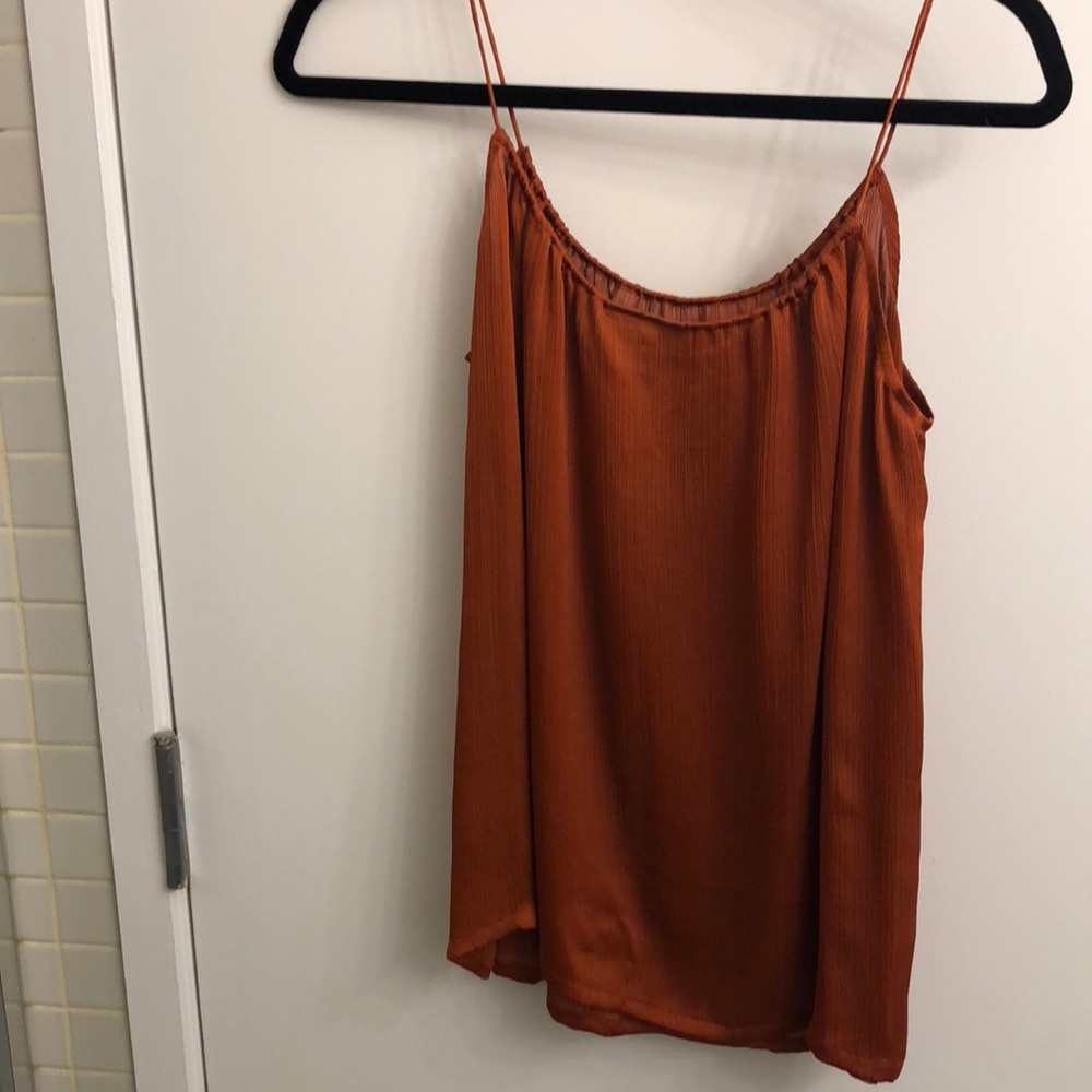 Tucker Tank Top, Size M